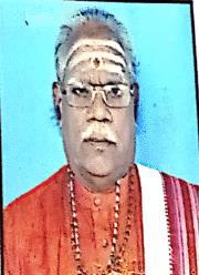 Nilkanth Vidyadhar Dev