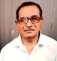 Ramesh Dattatraya Kshirsagar