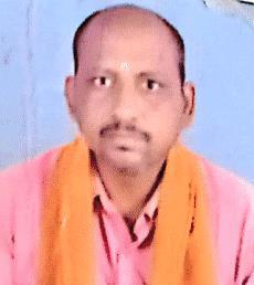 Sitaram Marotrao Gore (Mali priest)