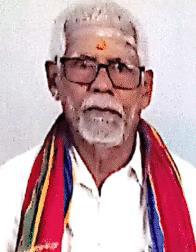 Gangadhar Ganaiya Dhanamane (Swami)