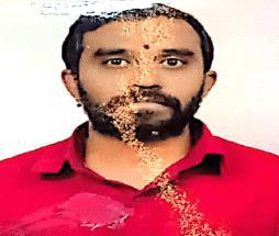 Dhananjay Sarvottam Rushi